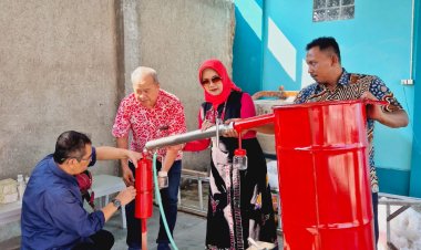 Dr. Endah Hadirkan Solusi Baru Bank Sampah Aisyiyah