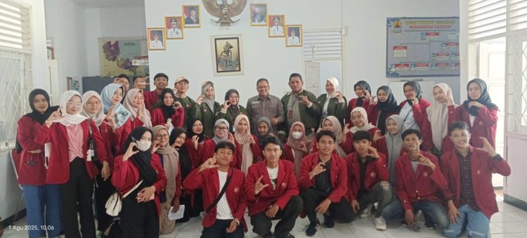 KKM 2025: UMC Hadirkan Solusi Nyata ke Desa