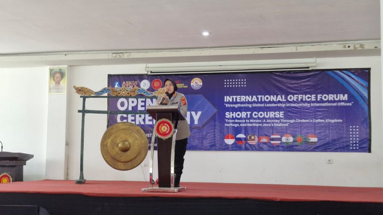 Cirebon Police Chief Supports UMC’s IOF 2025