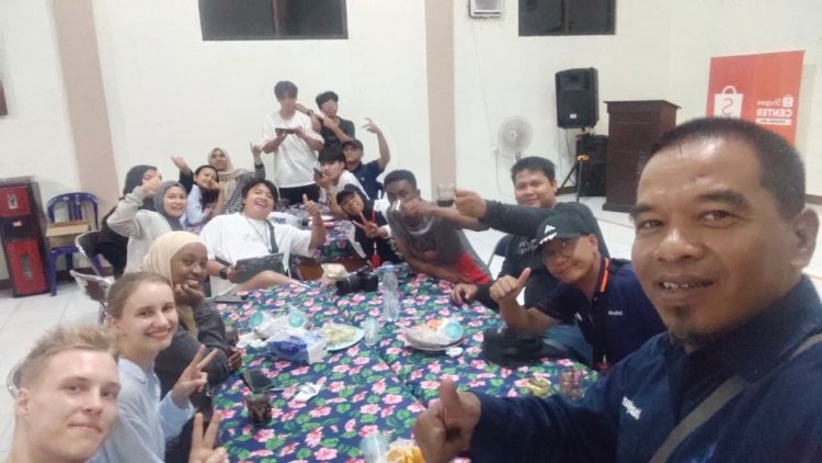 Johan MT, Jembatan Ilmu dan Kehidupan Desa