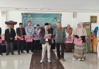 UMC Gelar Penyerahan SK Struktural