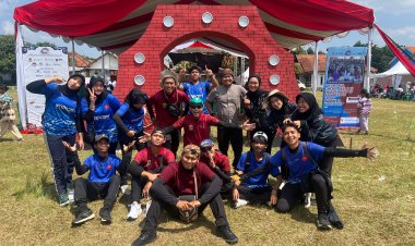 Kolaborasi KPOTI-UMC, Mini Outbound Difabel Meriahkan Temu Inklusi