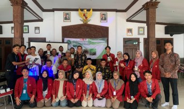 KKM UMC Desa Gegesik Kidul Dorong Pertanian Ramah Lingkungan