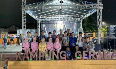 Meriah! KKM 15 UMC Gelar  Pesta Rakyat: Kreasi Budaya dan Kebersamaan