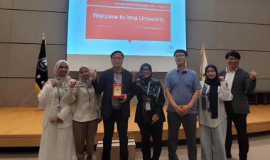 UMC Cirebon Teken MoU Prestisius dengan Inha University Korea Selatan