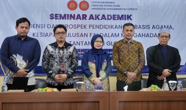 Lulusan FAI UMC Sangat Siap Hadapi Era AI dan Society 5.0