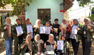 Mahasiswa UMC Wujudkan UMKM Desa Mungkaldatar Berdaya Saing