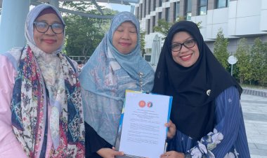 Kolaborasi UMC–Rumaisa, Jembatani Indonesia dan Korea Selatan