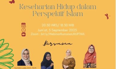UMC Jadi Sorotan di Komunitas Muslim Korea Selatan! Ada Apa?