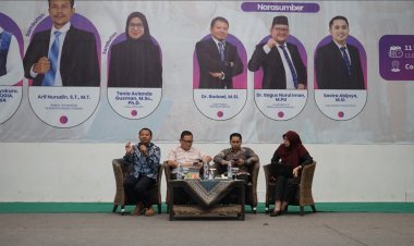 UMKM Naik Kelas, Dr. Badawi Bongkar Jurus Rahasia