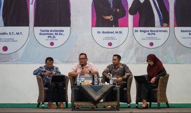 Warek III UMC: UMKM Wajib Go Digital