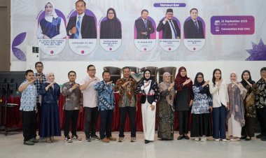 UMC Jadi Motor Inovasi UMKM Ciayumajakuning