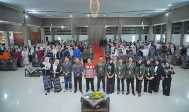 Generasi Festival Himajen FEB UMC 2025: Personal Branding Buka Jalan Sukses