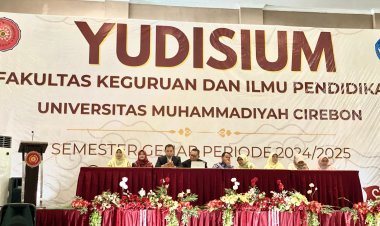 Yudisium FKIP UMC: 197 Lulusan Terbaik Siap Mengabdi untuk Negeri
