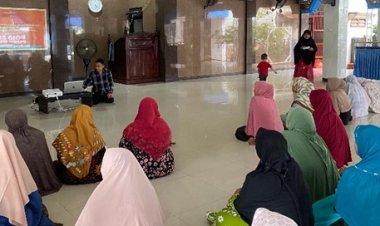 Pos Gizi Jadi Senjata Lawan Stunting