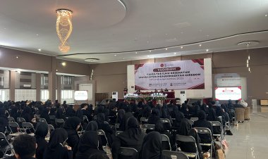 Yudisium FIKES UMC Cetak Lulusan Unggul