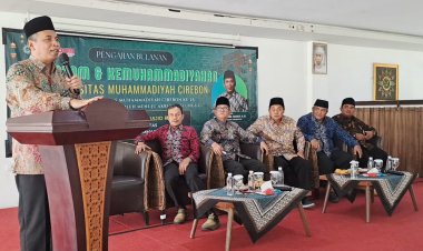 Agenda Rutin Pengajian UMC: 7 Karakter Islam Sebagai Fondasi Pribadi dan Organisasi