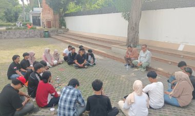 Rapat Mahasiswa UMC Mantapkan Mataf 2025