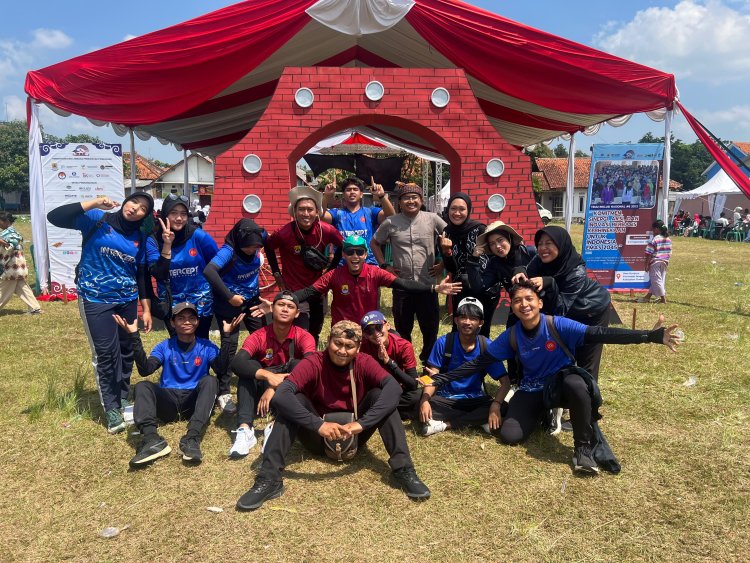 Kolaborasi KPOTI-UMC, Mini Outbound Difabel Meriahkan Temu Inklusi