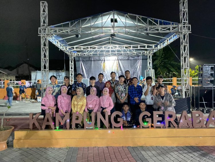 Meriah! KKM 15 UMC Gelar Pesta Rakyat: Kreasi Budaya dan Kebersamaan
