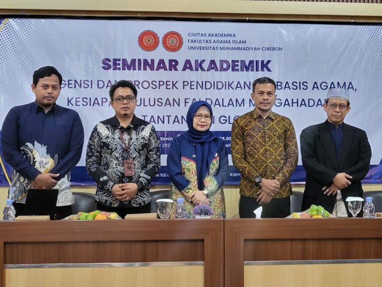 Lulusan FAI UMC Sangat Siap Hadapi Era AI dan Society 5.0
