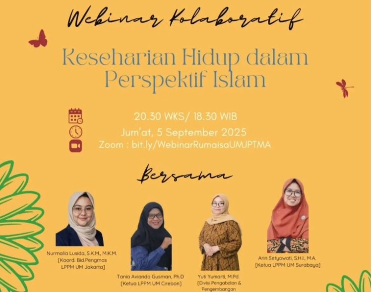 UMC Jadi Sorotan di Komunitas Muslim Korea Selatan! Ada Apa?