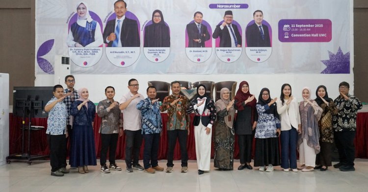 UMC Jadi Motor Inovasi UMKM Ciayumajakuning