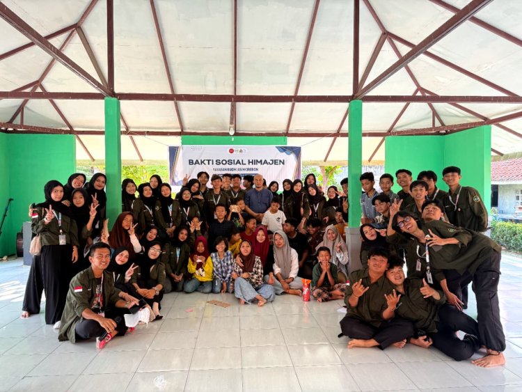GenFest Himajen FEB UMC 2025 Penuh Inspirasi