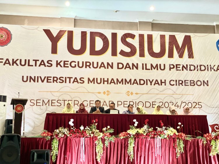 Yudisium FKIP UMC: 197 Lulusan Terbaik Siap Mengabdi untuk Negeri