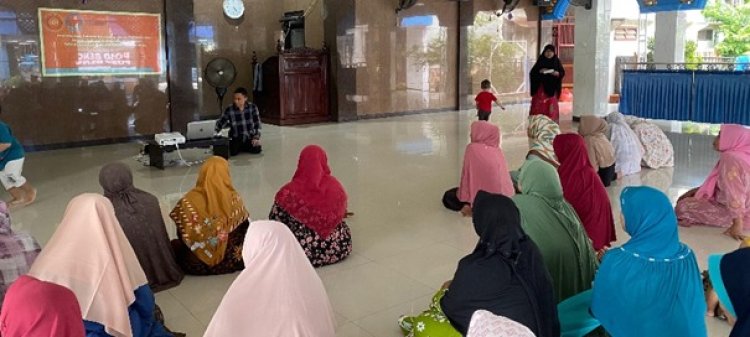 Pos Gizi Jadi Senjata Lawan Stunting