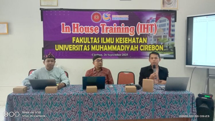 FIKES UMC Mantapkan Kurikulum OBE
