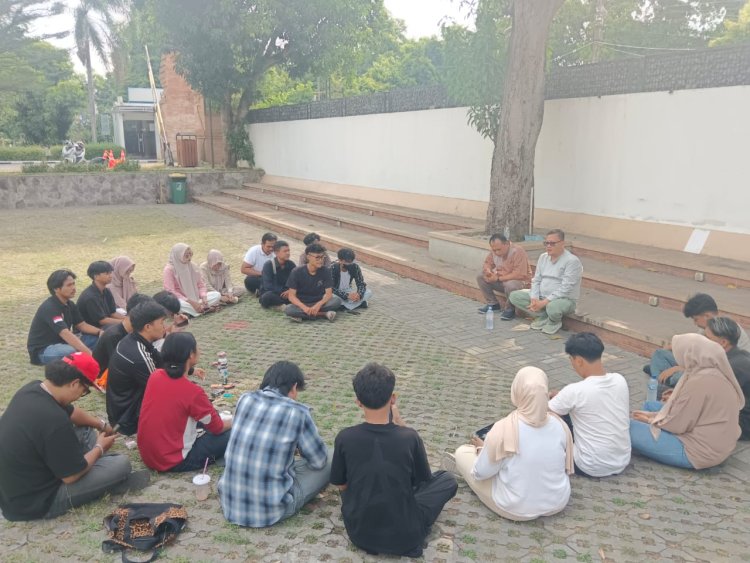 Rapat Mahasiswa UMC Mantapkan Mataf 2025