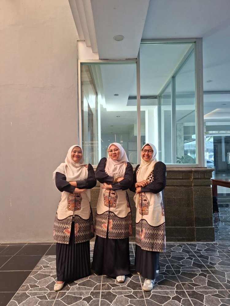 Batik Baru, Semangat Baru Awal Oktober 2025