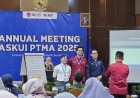 Rektor UMC Apresiasi Pelantikan Muhammad Azka Maulana sebagai Wakil Ketua ASKUI-PTMA 2025–2027