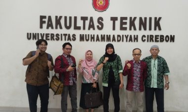 Batik Oktober: Semangat Baru Fakultas Teknik UMC