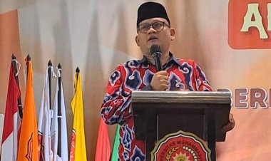 UMC Tanamkan Jiwa Kader Muhammadiyah Lewat Mataf 2025