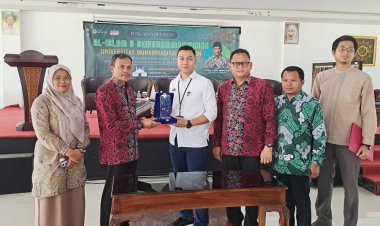 UMC Perkuat Sinergi Industri Lewat Tiga Kerja Sama Strategis