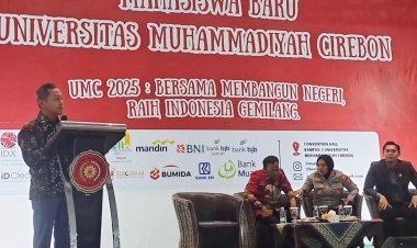 Wamen Fajar: Resiliensi Kunci Generasi Tangguh Muhammadiyah