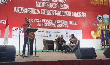 UMC Tegaskan Komitmen Cetak Generasi Islami dan Mandiri