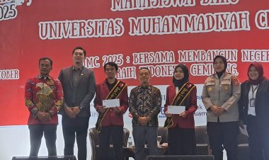 Kapolresta Cirebon di Mataf UMC: Manfaatkan Waktu Muda untuk Berkarya dan Jadi Generasi Produktif