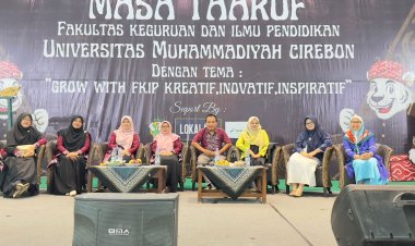 FKIP UMC, Rahim Lahirnya Guru dan Pemimpin Masa Depan