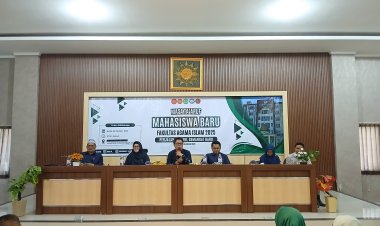 Perjalanan Baru, Semangat Baru: FAI UMC Tanamkan Spirit Ilmu dan Peradaban