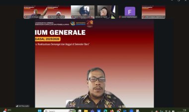 Rektor UMC Tegaskan: Kampus Hebat adalah Kampus yang Berdampak