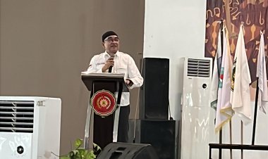 Di MATAF Fakultas 2025, Dekan FIKES: Rajut Harmoni, Tumbuhkan Prestasi