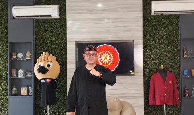 Hari Sumpah Pemuda, Mahasiswa UMC Siap Menjadi Generasi Unggul dan Mencerahkan