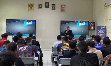 FIKES UMC Tanamkan Semangat Juang Lewat “The Athlete in Everyone”