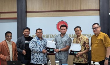 UMC Sambut MHNexus Malaysia dengan Produk Digitalisasi EcoSys Persona dan EcoSys MIRA