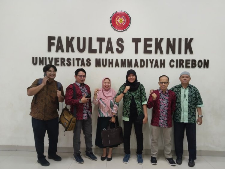 Batik Oktober: Semangat Baru Fakultas Teknik UMC
