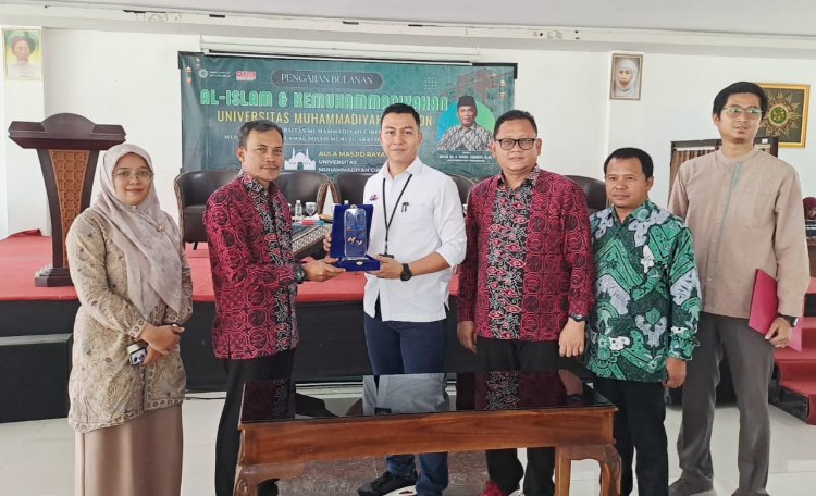 UMC Perkuat Sinergi Industri Lewat Tiga Kerja Sama Strategis