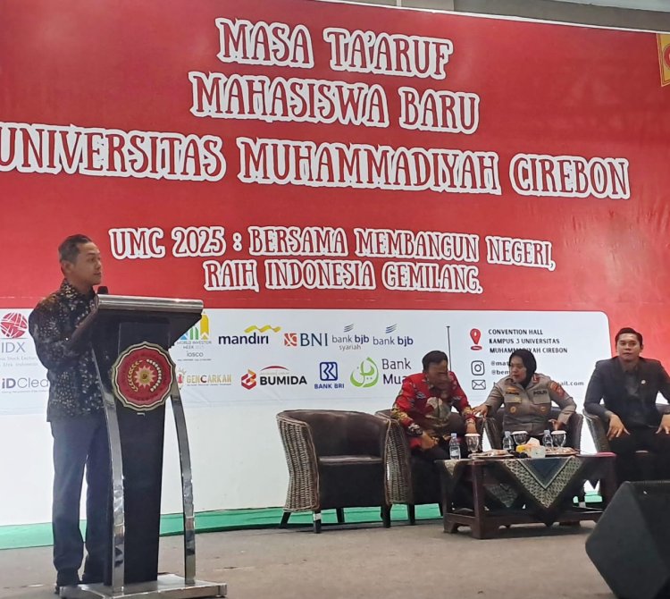 Wamen Fajar: Resiliensi Kunci Generasi Tangguh Muhammadiyah